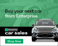 Buy Your next car from Enterprise